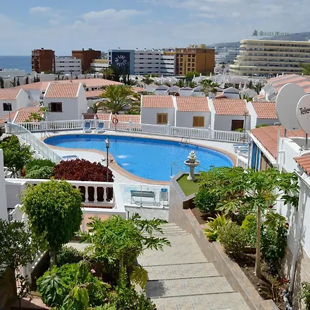 Parque San Eugenio Lägenhet Costa Adeje (Tenerife)